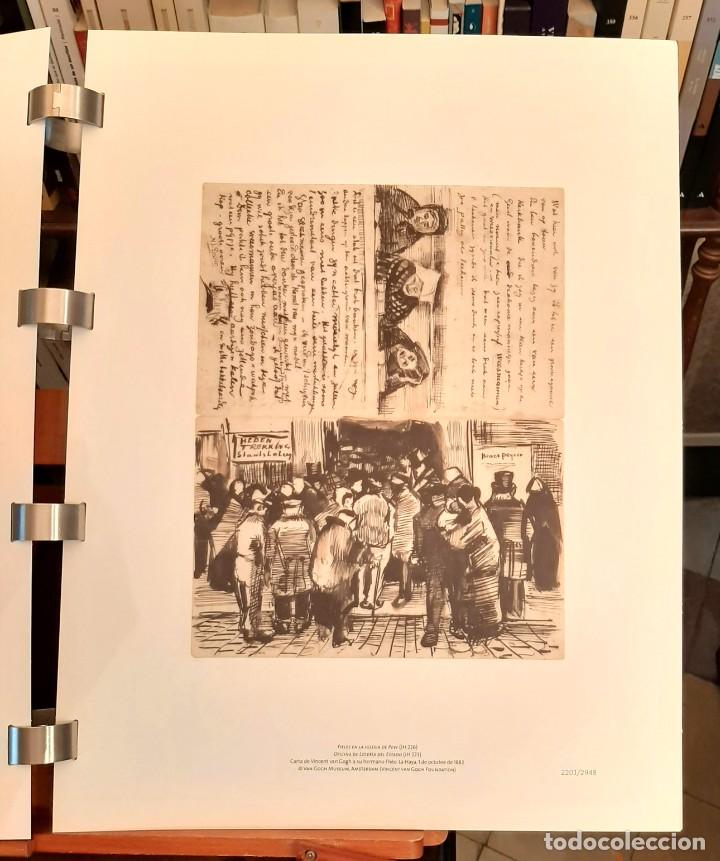 Libros de segunda mano: CARTAS ILUSTRADAS A TH&Eacute;O - Foto 9