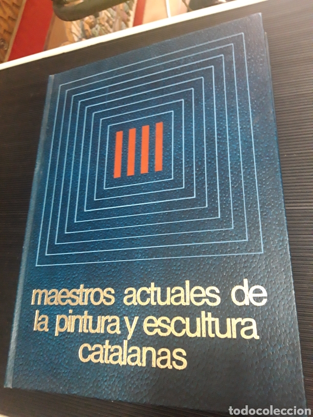 Gebrauchte B&uuml;cher: Maestros actuales de la pintura y escultura catalanas Volumen 2