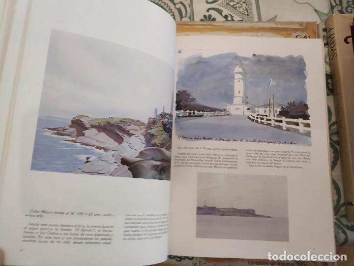 Libros de segunda mano: FAROS DE CANTABRIA EDUARDO SANZ - Foto 2