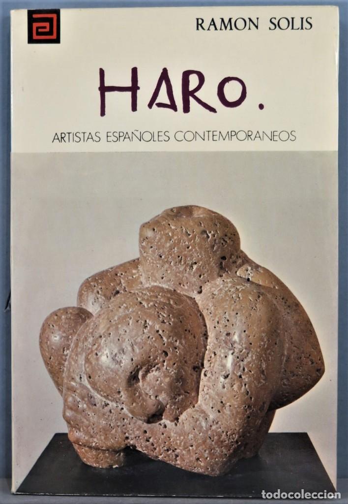 Libros de segunda mano: HARO. RAMON SOLIS - Foto 1