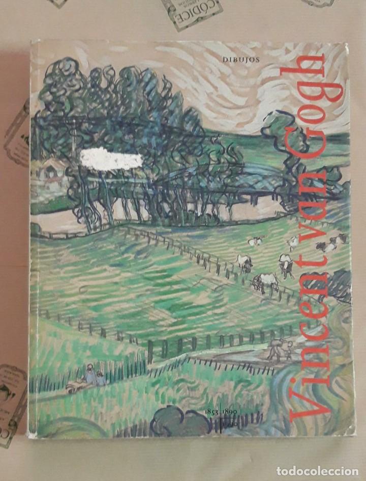 Libros de segunda mano: Vincent Van Gogh. Dibujos. - Foto 1