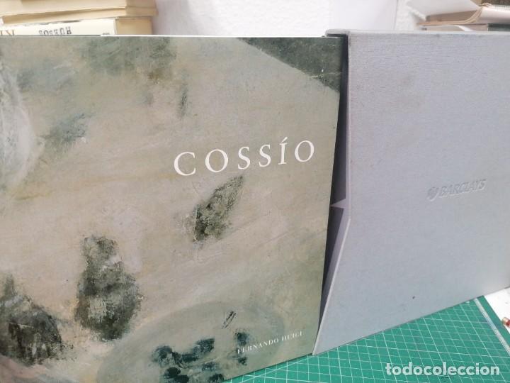 Libros de segunda mano: Fernando Huici. COSSIO - Foto 1