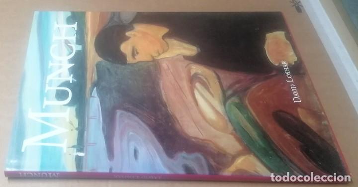 Libros de segunda mano: David Loshak, Munch, Libsa, 1991 - Foto 2