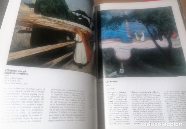 Libros de segunda mano: David Loshak, Munch, Libsa, 1991 - Foto 4
