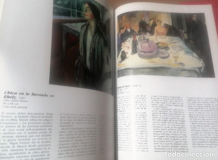 Libros de segunda mano: David Loshak, Munch, Libsa, 1991 - Foto 5