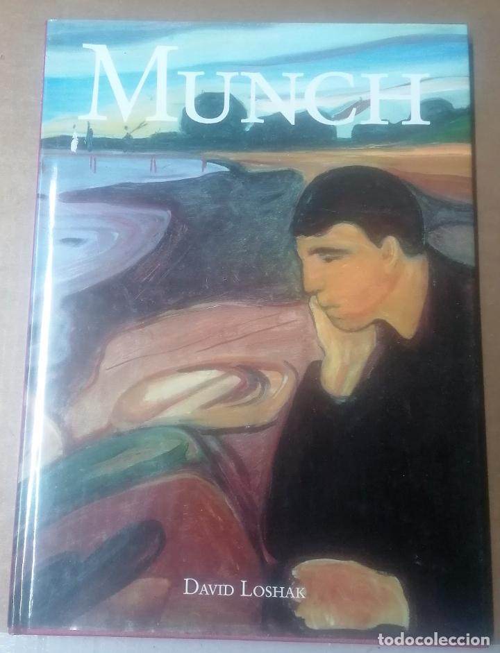 Libros de segunda mano: David Loshak, Munch, Libsa, 1991 - Foto 1