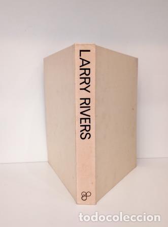 Libros de segunda mano: LARRY RIVERS (1990).- SAM HUNTER - Foto 1
