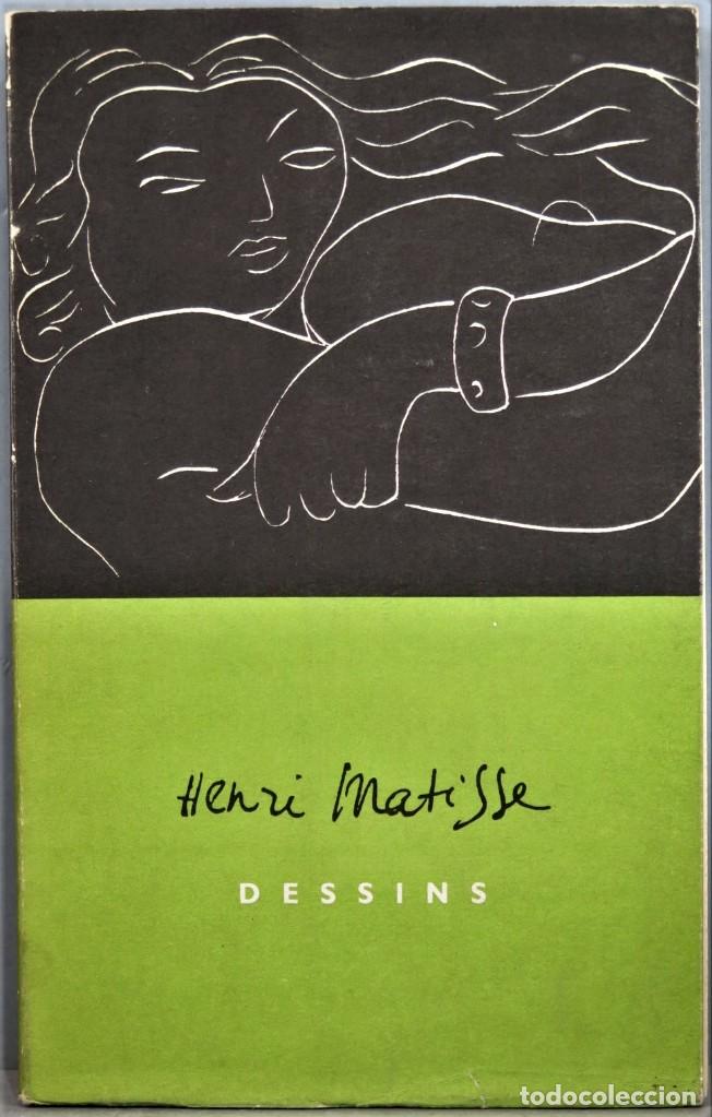Libros de segunda mano: DESSINS. MATISSE - Foto 1