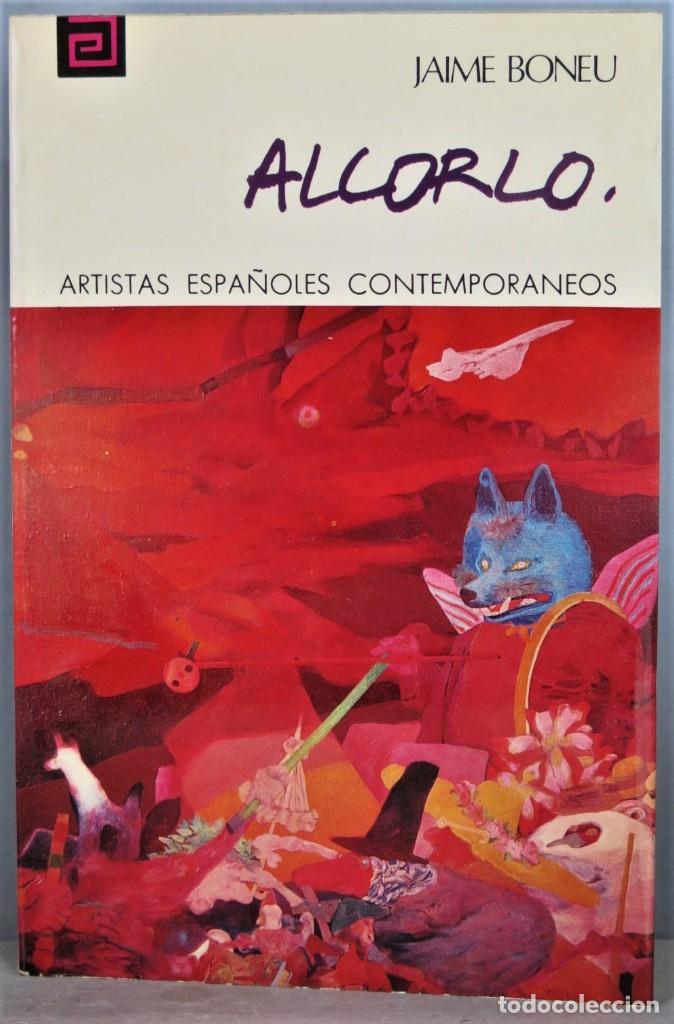 Libros de segunda mano: ALCORLO. BONEU - Foto 1