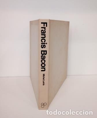 Libros de segunda mano: FRANCISC BACON CARA Y PERFIL. MICHEL LEIRIS (1983) - Foto 2