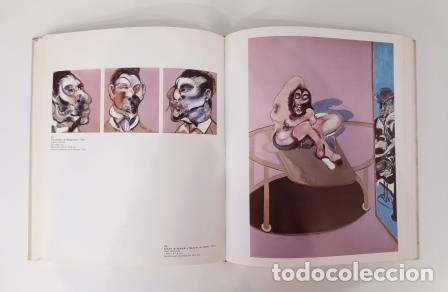 Libros de segunda mano: FRANCISC BACON CARA Y PERFIL. MICHEL LEIRIS (1983) - Foto 1