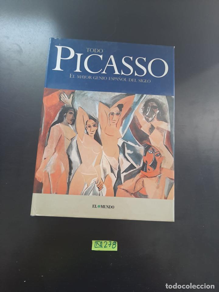 Libros de segunda mano: Picasso - Foto 1