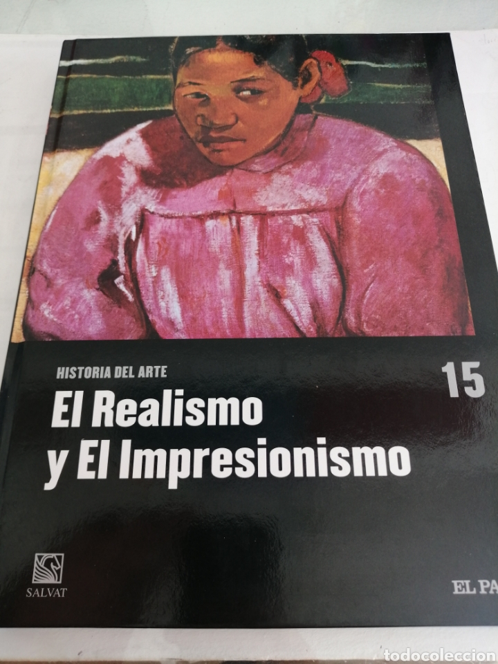 Libros de segunda mano: REALISMO E IMPRESIONISMO - Foto 1