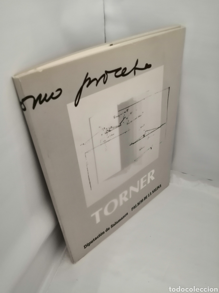 Libros de segunda mano: TORNER. EL ARTE COMO PROCESO (PRIMERA EDICI&Oacute;N) - Foto 9