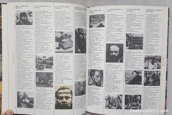 Libros de segunda mano: Los genios de la pintura Cezanne. - Foto 5