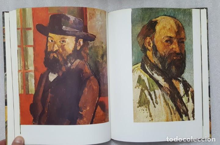 Libros de segunda mano: Los genios de la pintura Cezanne. - Foto 7