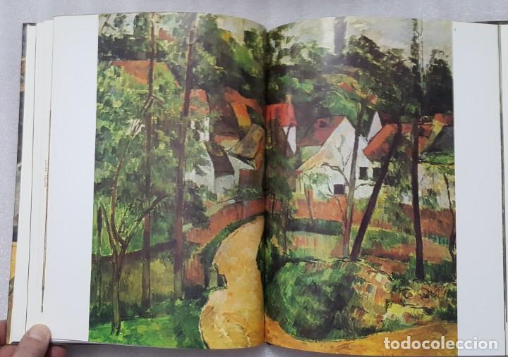 Libros de segunda mano: Los genios de la pintura Cezanne. - Foto 8