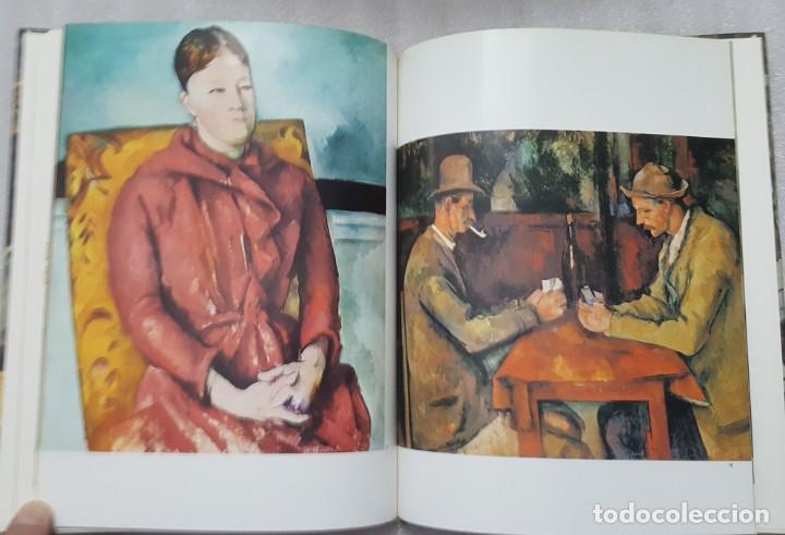 Libros de segunda mano: Los genios de la pintura Cezanne. - Foto 9