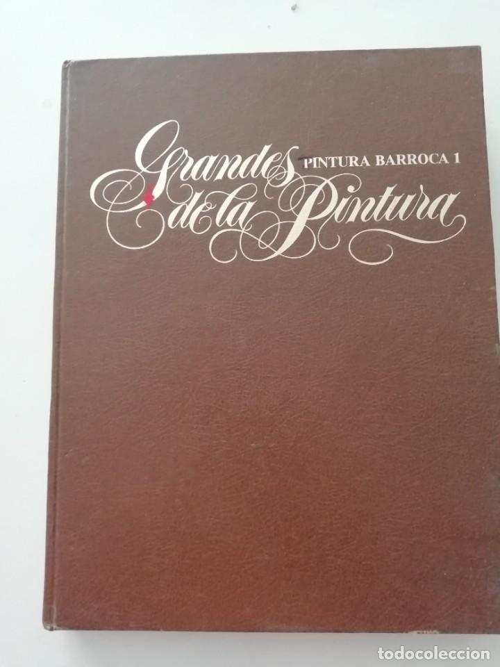Libros de segunda mano: grandes de la pintura: pintura barroca 1