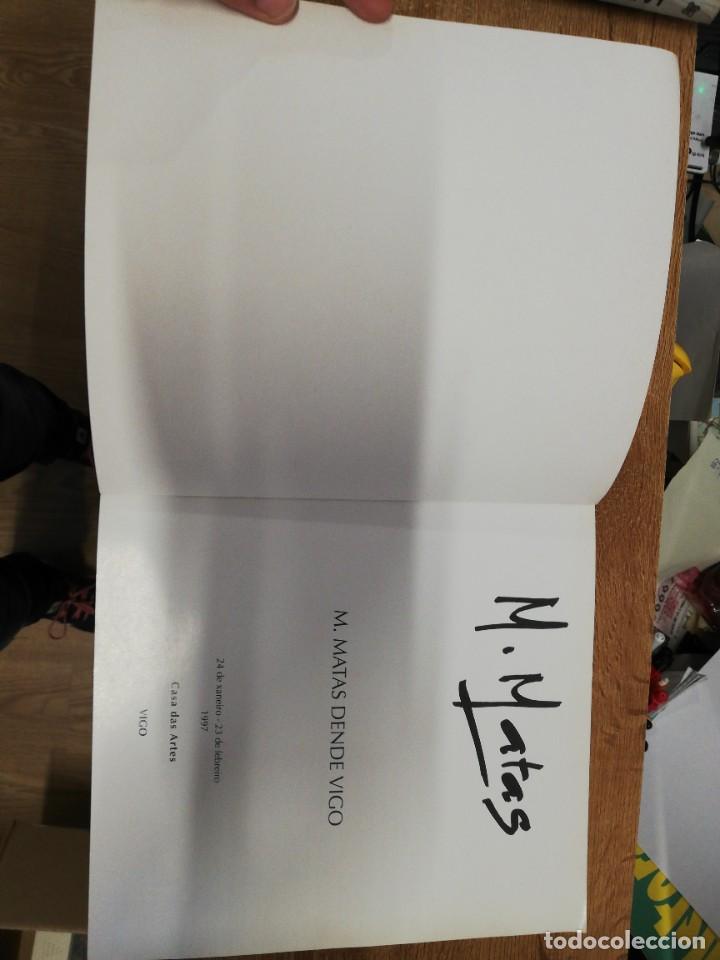 Libros de segunda mano: Dende vigo. M. Matas. 1997 - Foto 2