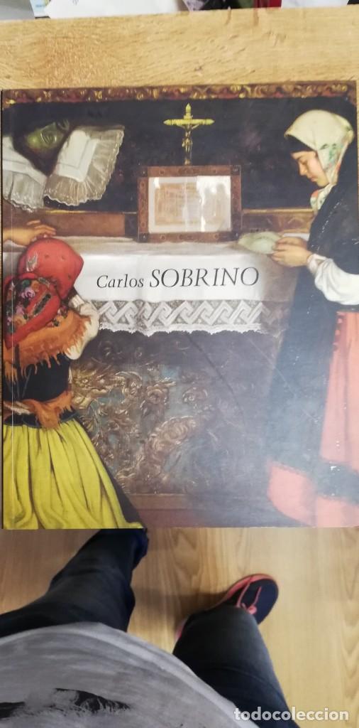Libros de segunda mano: CARLOS SOBRINO 1885-1978. 2008