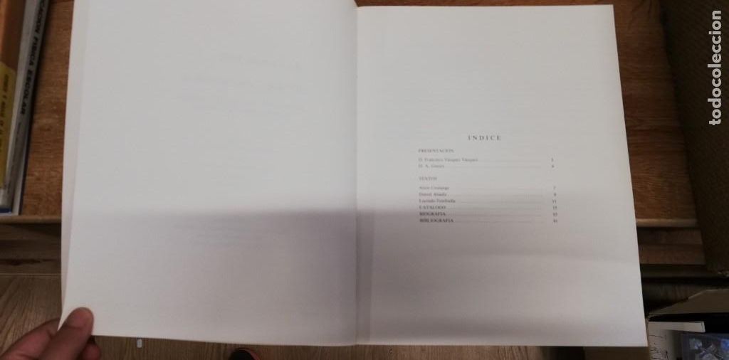 Libros de segunda mano: Picasso. La Coru&ntilde;a. 1988 - Foto 3