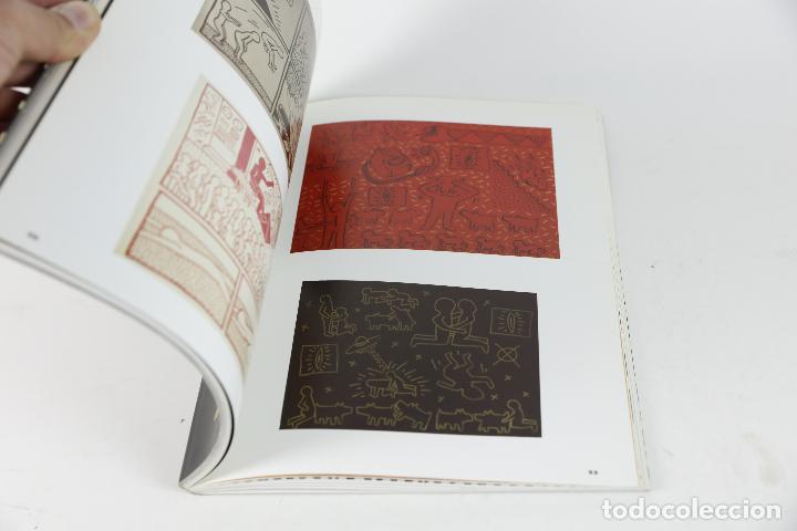 Libros de segunda mano: KEITH HARING - FUTURE PRIMEVAL - LIBRO TAPA BLANDA - Foto 5