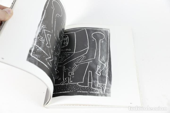 Libros de segunda mano: KEITH HARING - FUTURE PRIMEVAL - LIBRO TAPA BLANDA - Foto 6