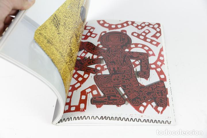 Libros de segunda mano: KEITH HARING - FUTURE PRIMEVAL - LIBRO TAPA BLANDA - Foto 8