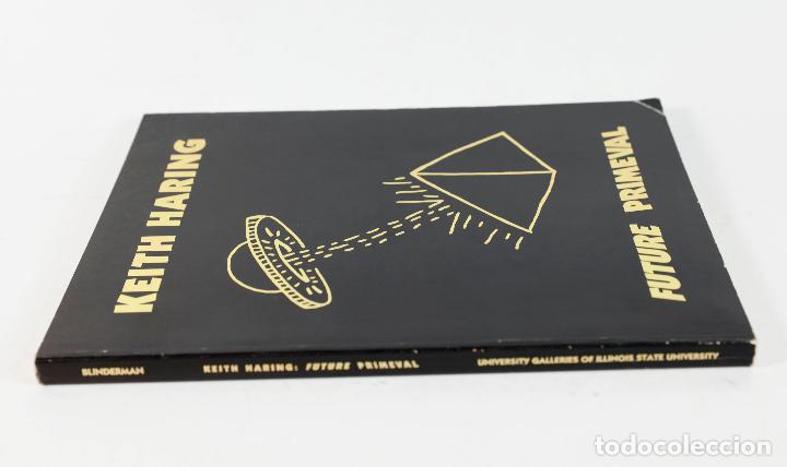 Libros de segunda mano: KEITH HARING - FUTURE PRIMEVAL - LIBRO TAPA BLANDA - Foto 10