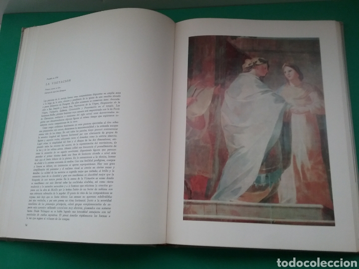 Libros de segunda mano: Goya. Editorial Labor S.A. 1968. - Foto 4