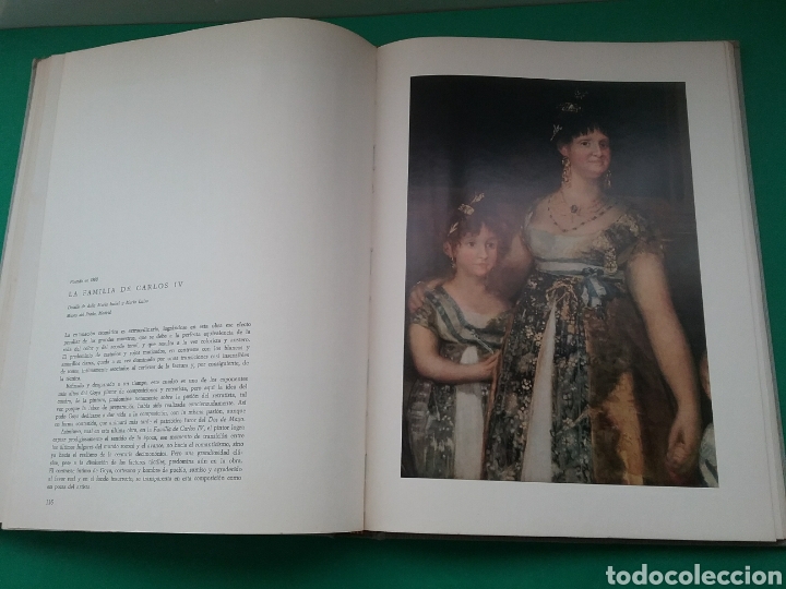 Libros de segunda mano: Goya. Editorial Labor S.A. 1968. - Foto 6