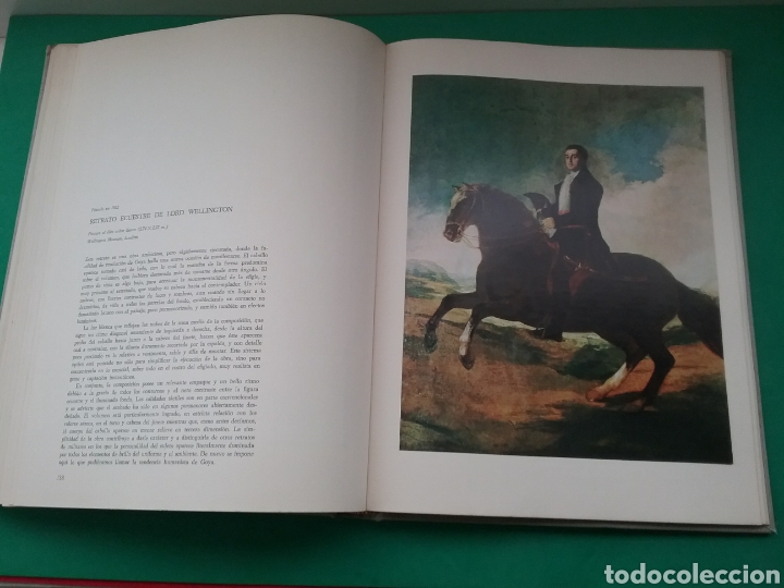 Libros de segunda mano: Goya. Editorial Labor S.A. 1968. - Foto 7