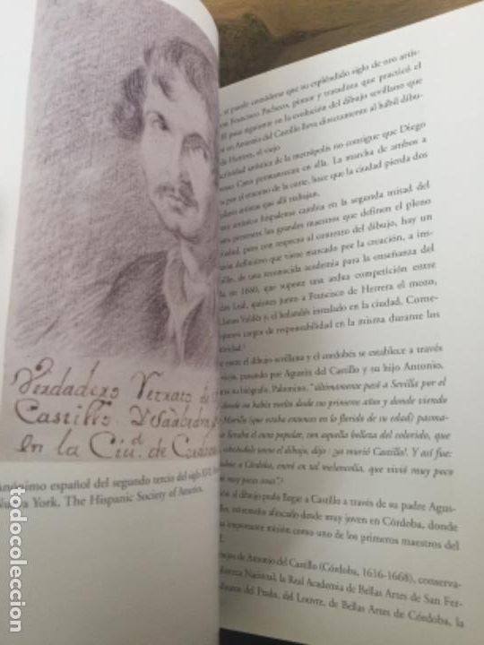 Libros de segunda mano: DIBUJOS - Antonio del Castillo (1616-1668) - Foto 3
