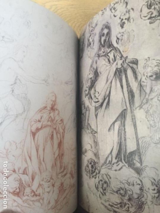 Libros de segunda mano: DIBUJOS - Antonio del Castillo (1616-1668) - Foto 5