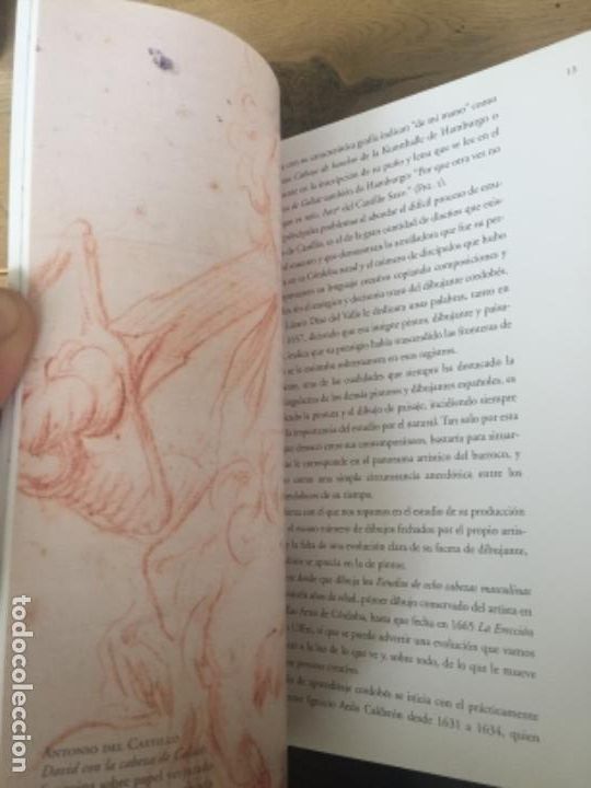 Libros de segunda mano: DIBUJOS - Antonio del Castillo (1616-1668) - Foto 6
