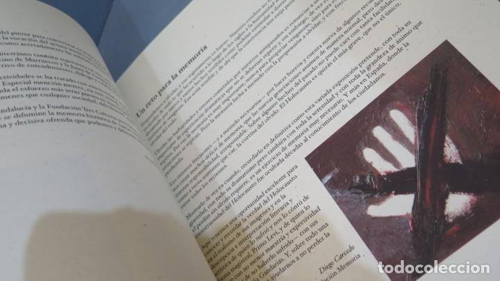 Libros de segunda mano: SOFIA GANDARIAS. PRIMO LEVI LA MEMORIA - Foto 2
