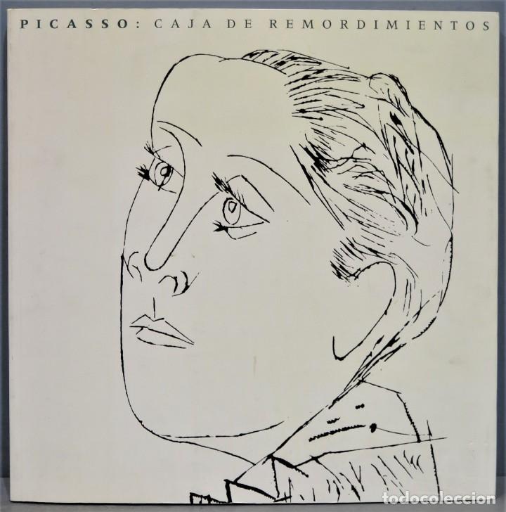 Libros de segunda mano: PICASSO. CAJA DE REMORDIMIENTOS - Foto 1