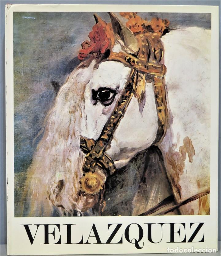 Libros de segunda mano: VELAZQUEZ. JOSE GUDIOL - Foto 1