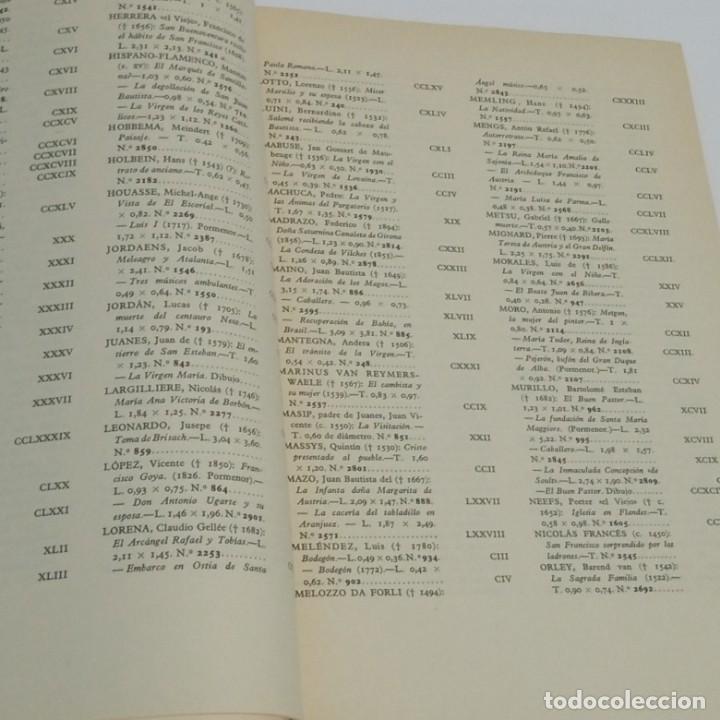 Libros de segunda mano: El Museo del Prado edici&oacute;n 1961 - Foto 2