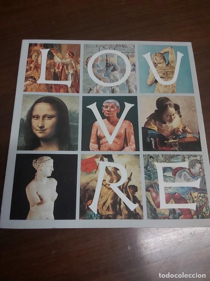 Libros de segunda mano: EL LOUVRE. MUSEO. EN CASTELLANO. - Foto 1