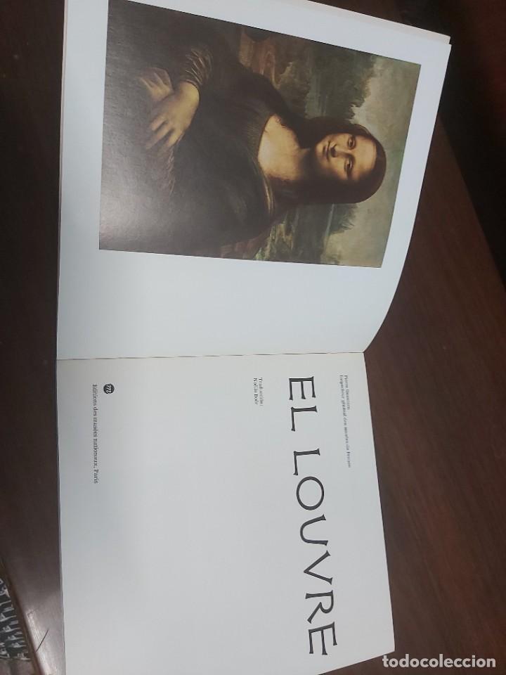 Libros de segunda mano: EL LOUVRE. MUSEO. EN CASTELLANO. - Foto 2