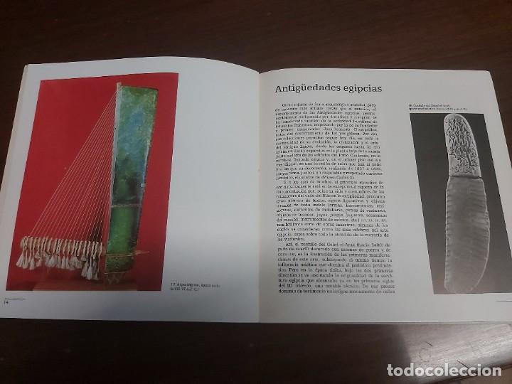 Libros de segunda mano: EL LOUVRE. MUSEO. EN CASTELLANO. - Foto 4