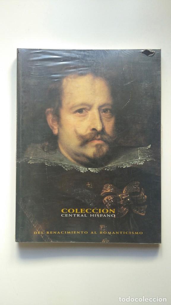 Libros de segunda mano: Colecci&oacute;n Central Hispano - Volumen I, Del Renacimiento al Romanticismo, 1996