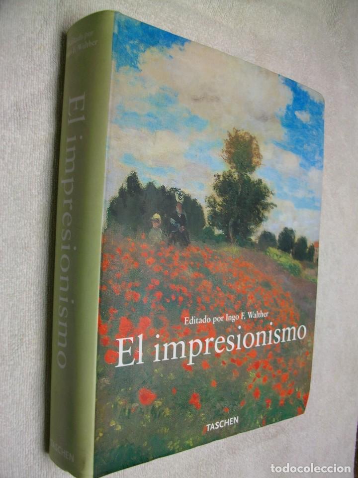 Libros de segunda mano: EL IMPRESIONISMO TASCHEN - Foto 1
