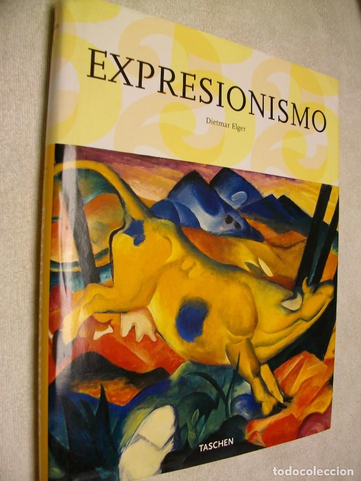 Libros de segunda mano: EXPRESIONISMO de Dietmar Elger - Foto 1