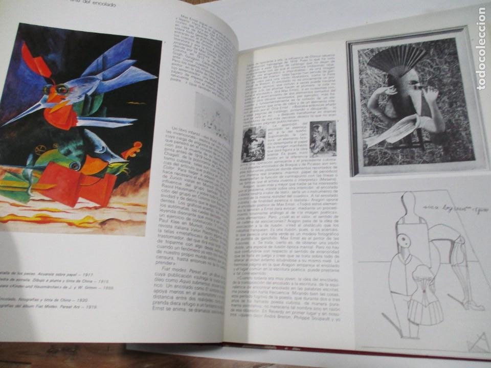 Libros de segunda mano: GAËTAN PICON Diario del Surrealismo 1919-1939 W7427 - Foto 5 - 268265079