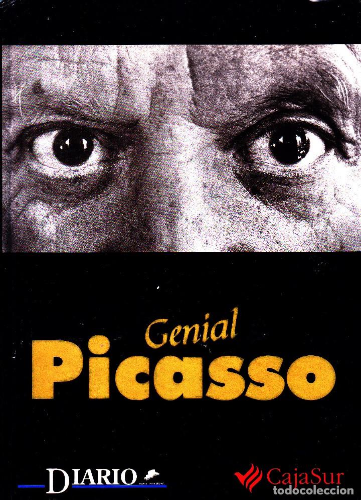Libros de segunda mano: Genial Picasso - Foto 1