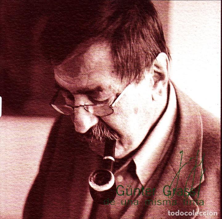 Libros de segunda mano: G&uuml;nter Grass, de una misma tinta - Foto 1