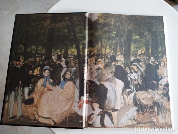Libros de segunda mano: EL ARTE DE MANET NATHANIEL HARRIS - Foto 2